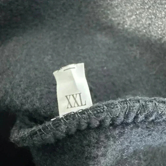 1989 Taylor Swift Inspired Black Sweater Size XXL Taylor Swift Sweater - Picture 3 of 6